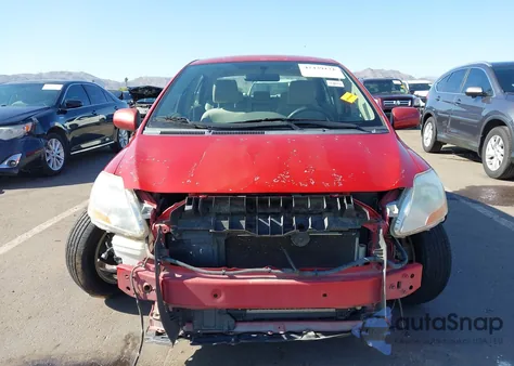 2009 Toyota Yaris z USA, uszkodzony, nr VIN JTDBT903391337879